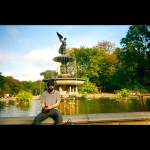 Meet your Posher, Sam